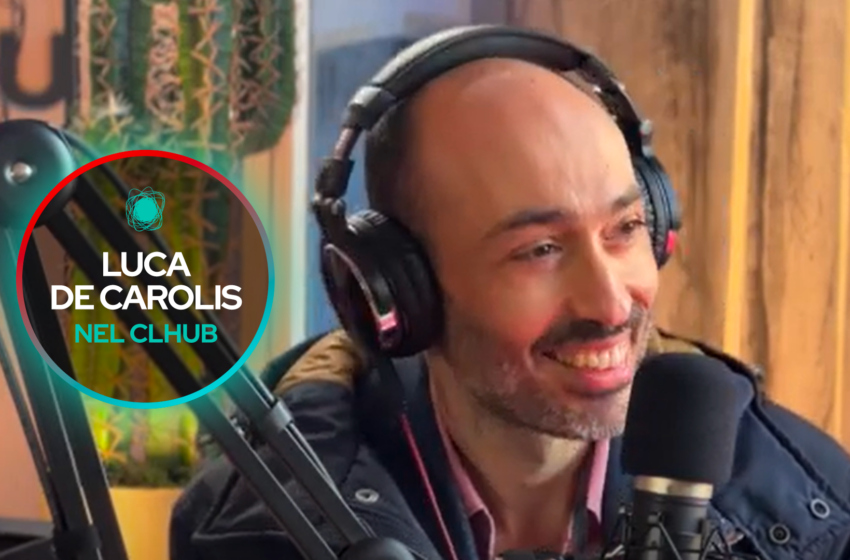  Luca De Carolis
